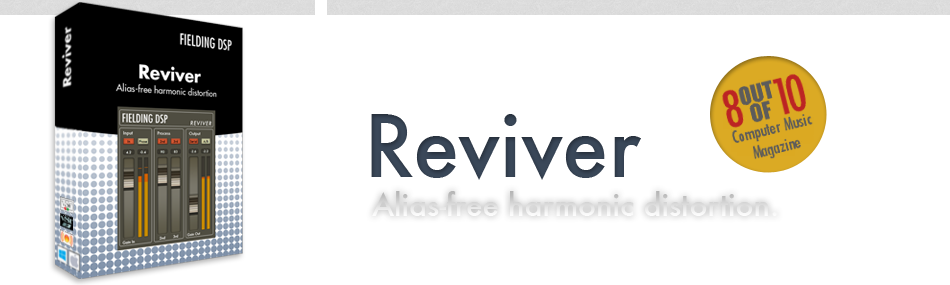 Reviver - Computer Magazine rates reviver 8 out of 10